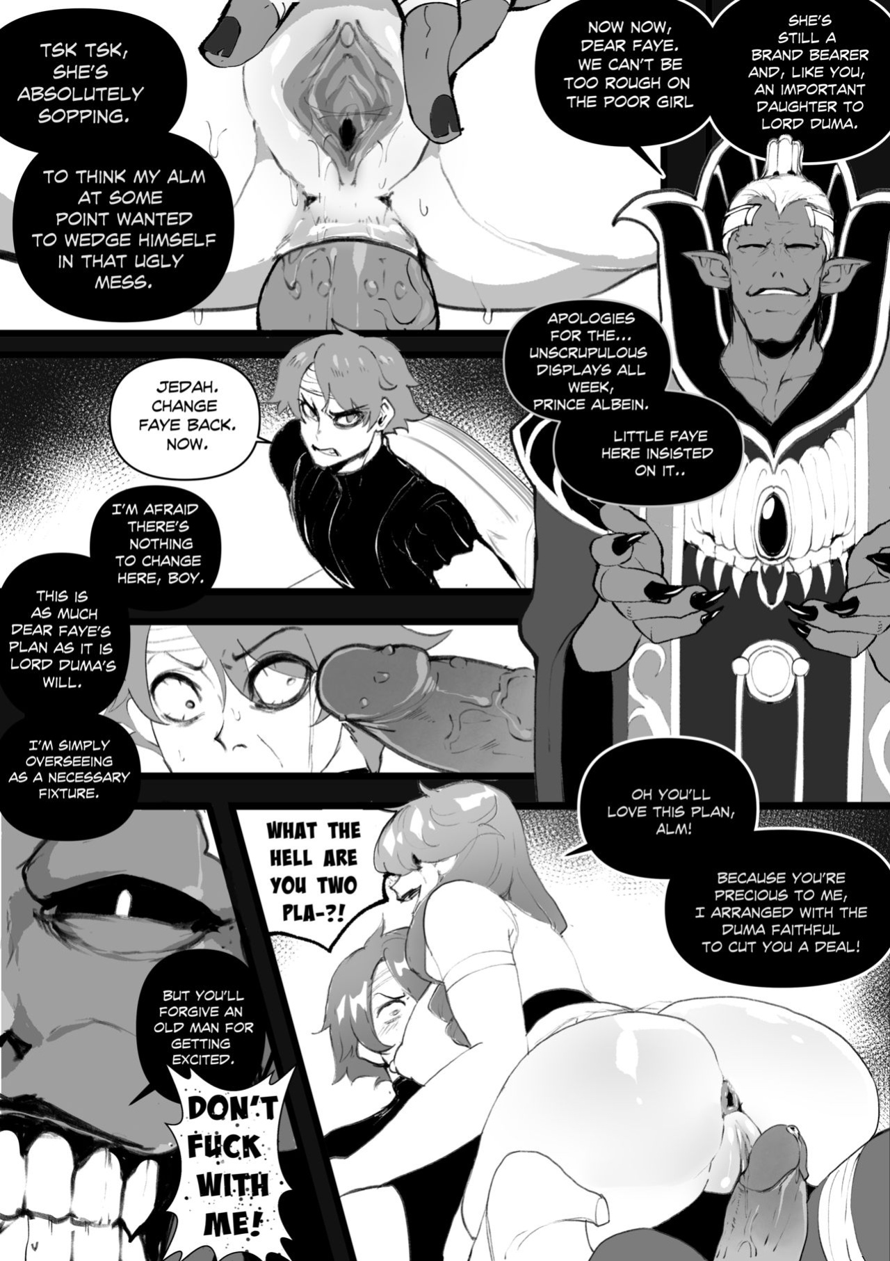 Thiccwathaq (Patreon 2020 Complete)