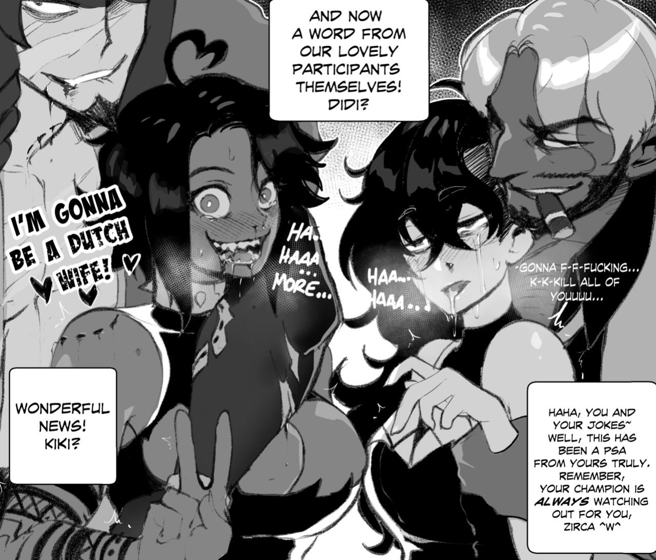 Thiccwathaq (Patreon 2020 Complete)