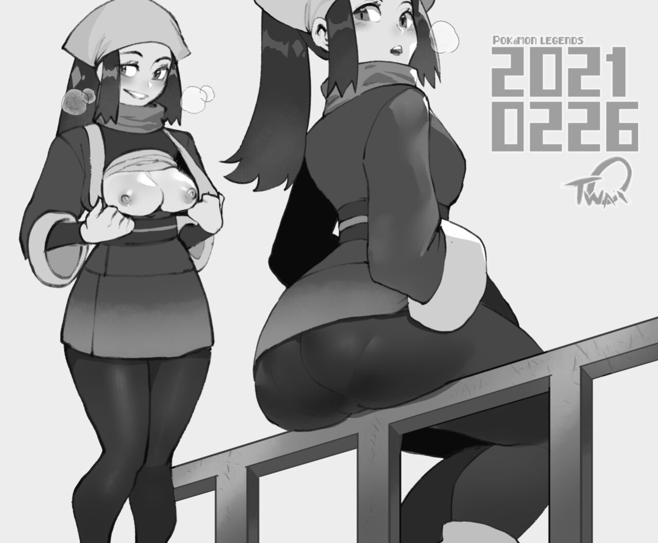 Thiccwathaq (Patreon 2020 Complete)