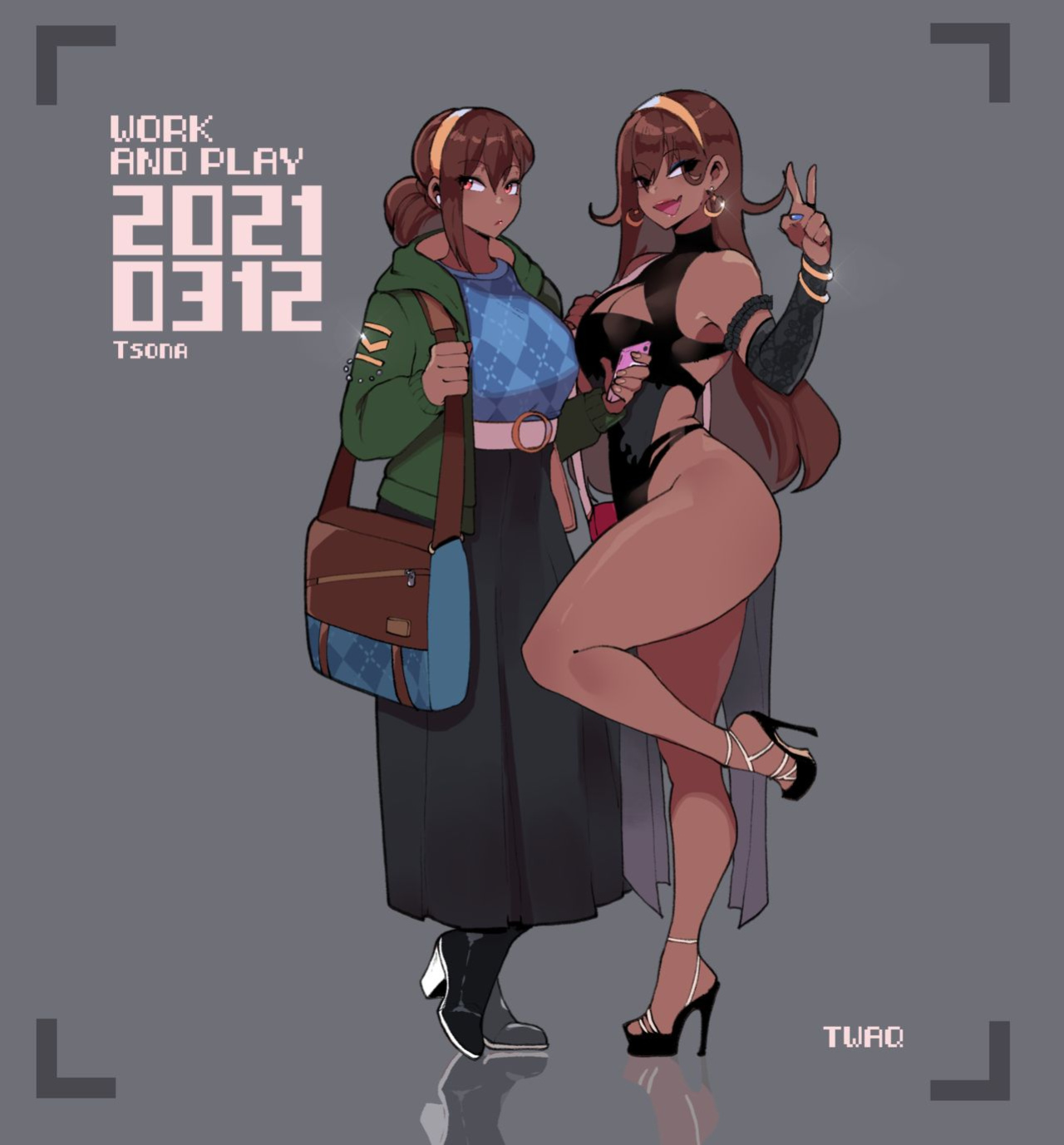 Thiccwathaq (Patreon 2020 Complete)