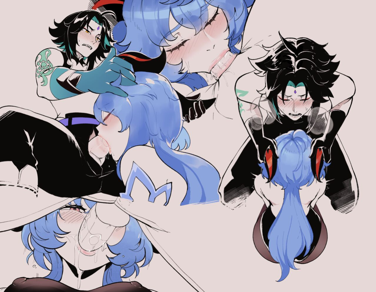 Thiccwathaq (Patreon 2020 Complete)