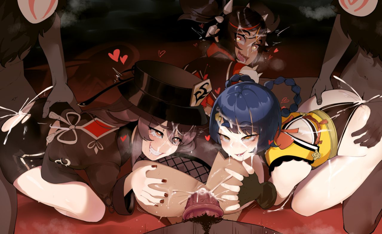 Thiccwathaq (Patreon 2020 Complete)