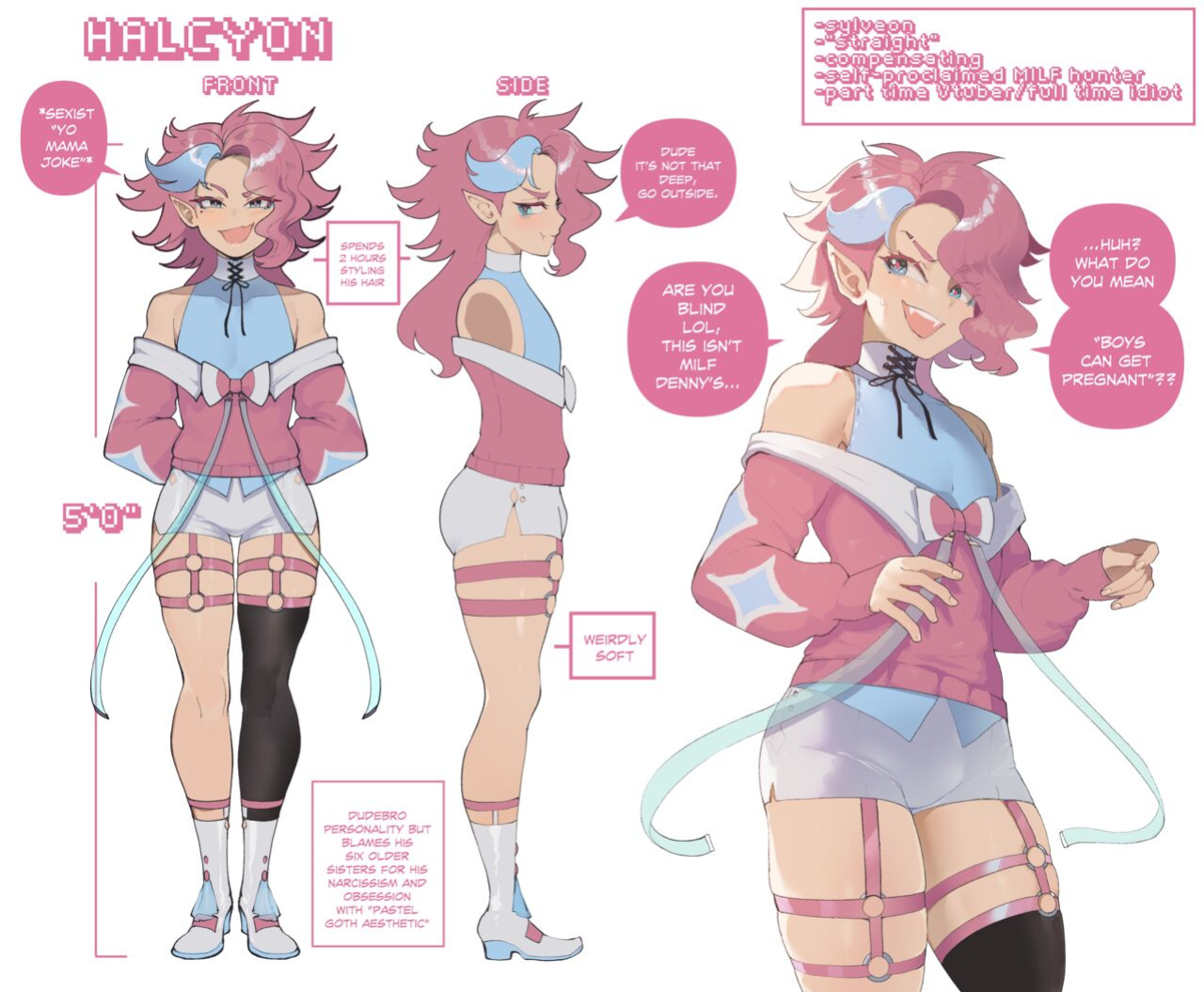 Thiccwathaq (Patreon 2020 Complete)