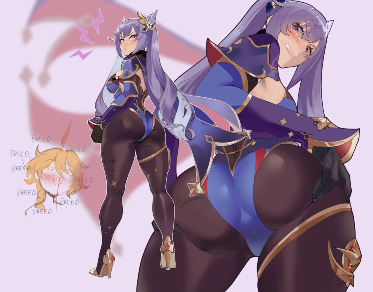 Thiccwathaq (Patreon 2020 Complete)