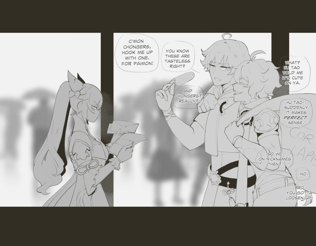 Thiccwathaq (Patreon 2020 Complete)