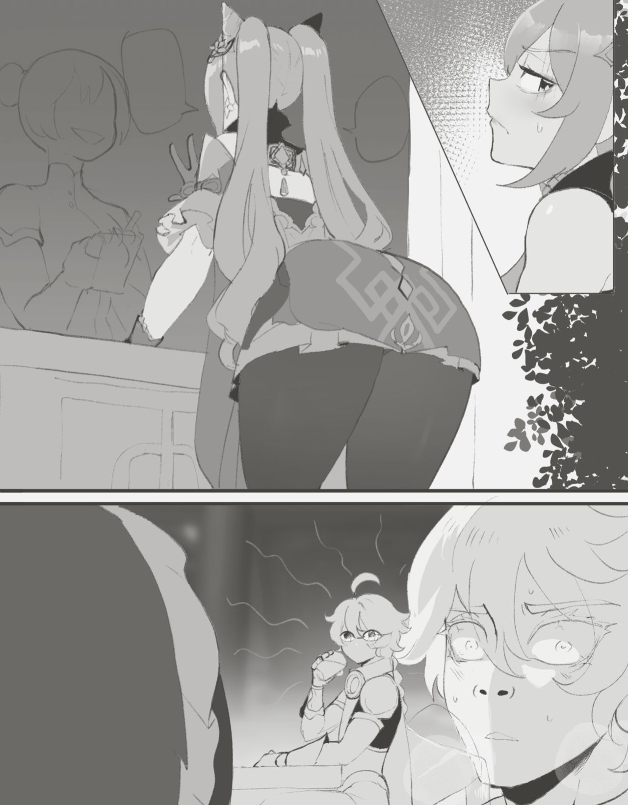 Thiccwathaq (Patreon 2020 Complete)