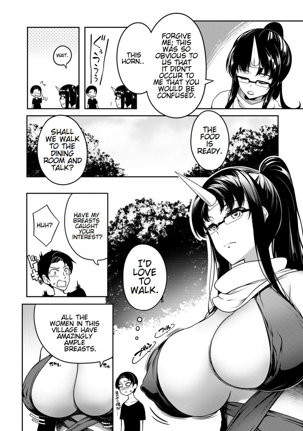 Onichichi Harem and Fertility Academy Double Feature