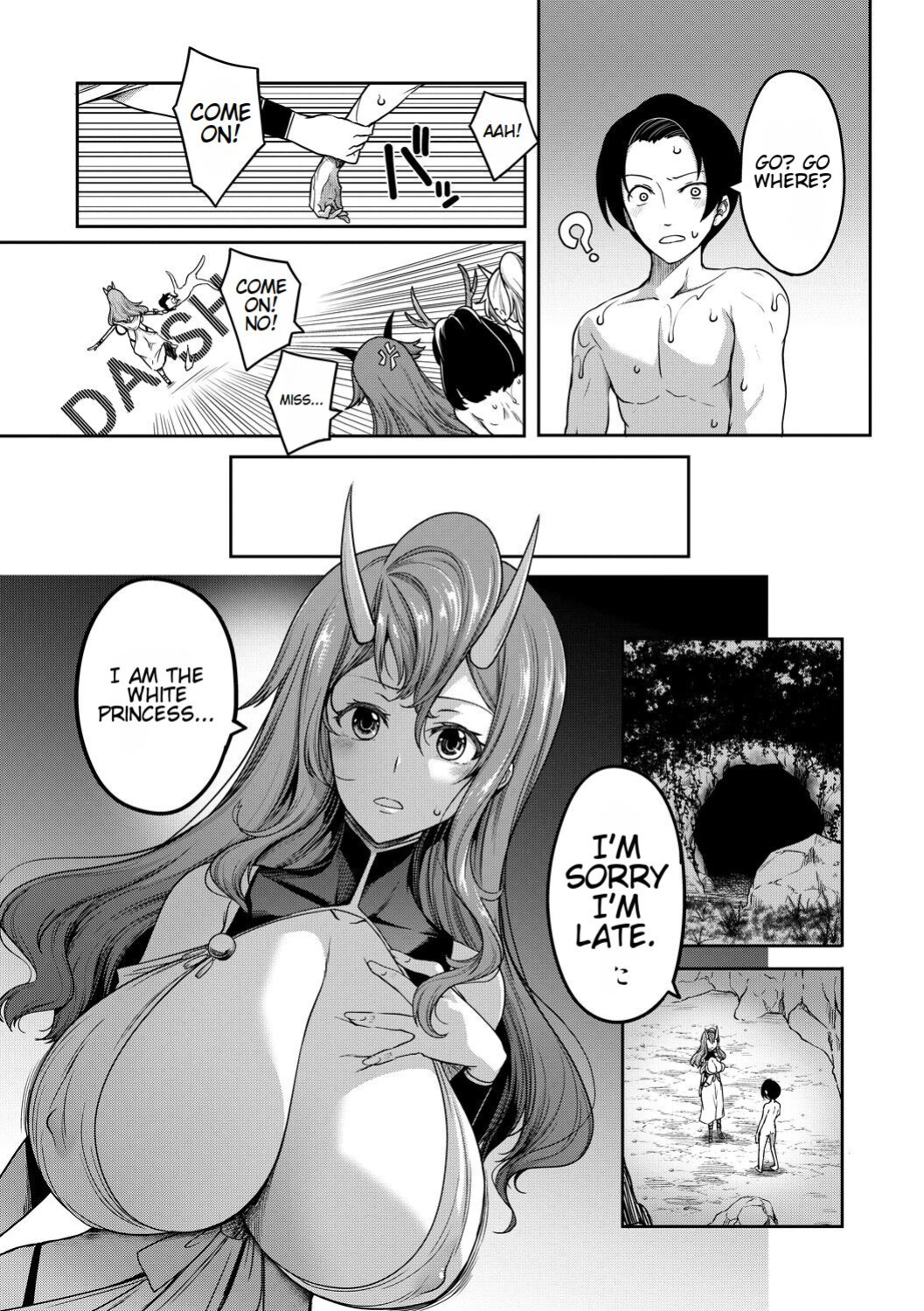 Onichichi Harem and Fertility Academy Double Feature