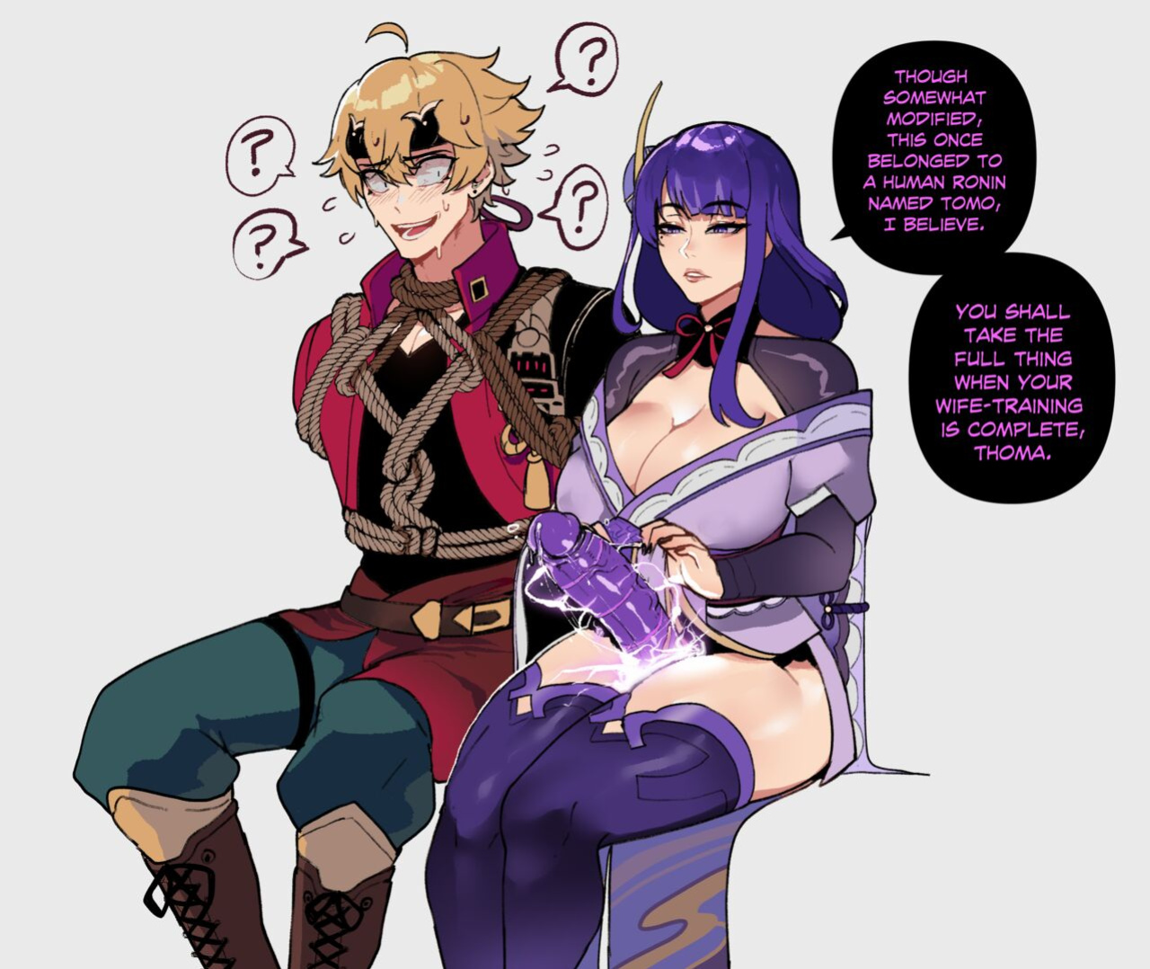 Thiccwathaq (Patreon 2022 complete)