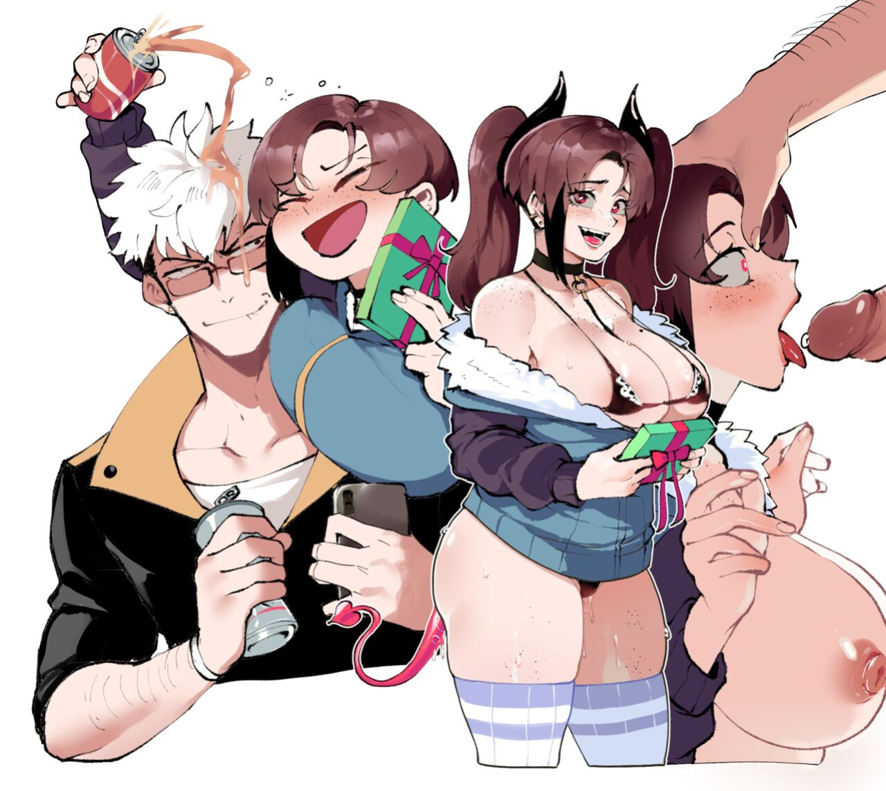Thiccwathaq (Patreon 2022 complete)