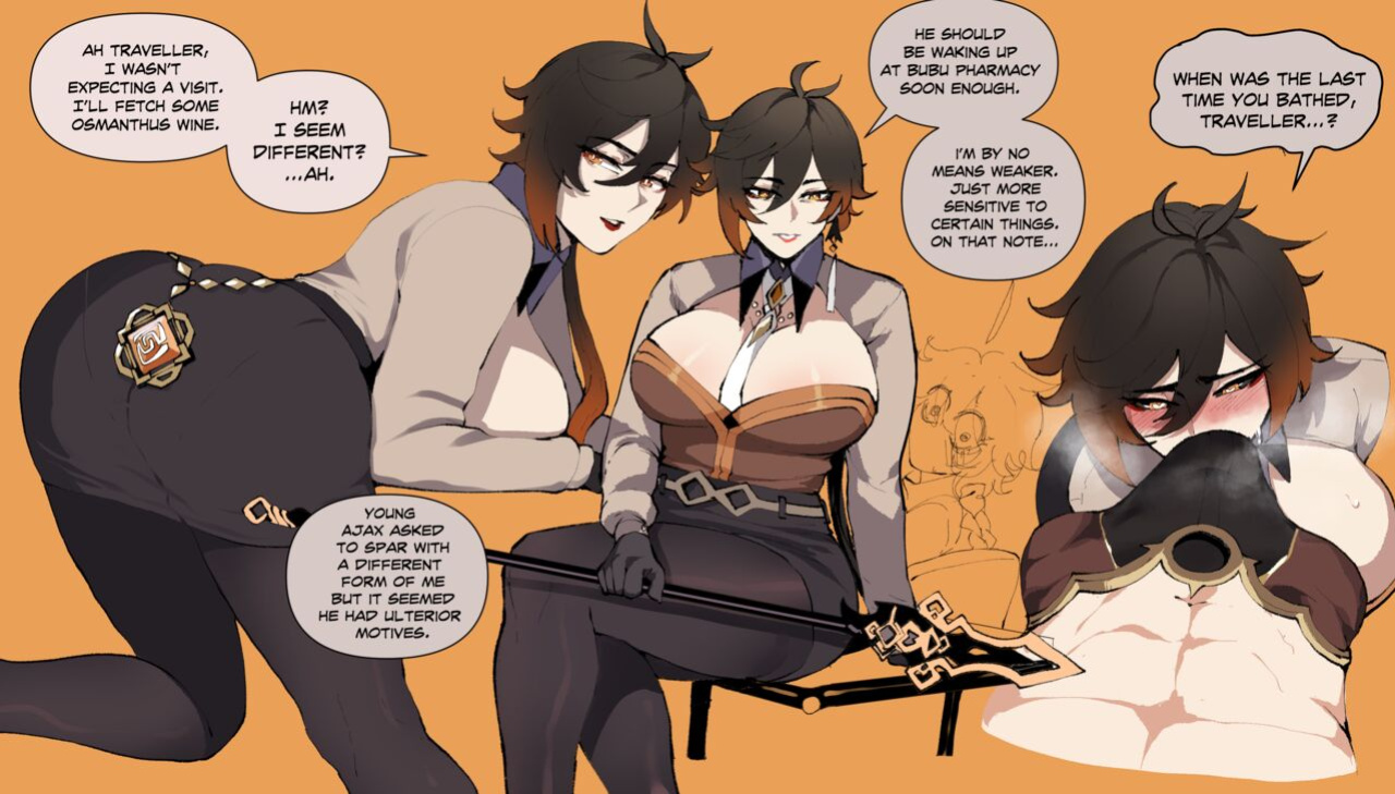Thiccwathaq (Patreon 2022 complete)