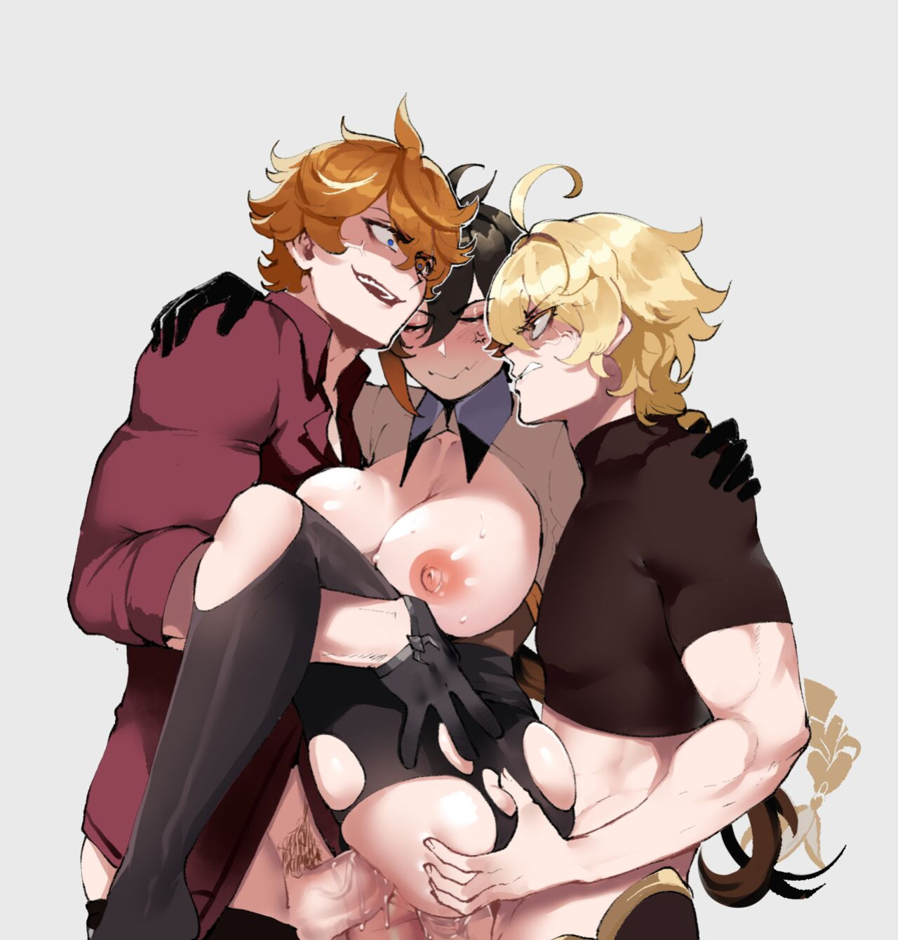 Thiccwathaq (Patreon 2022 complete)