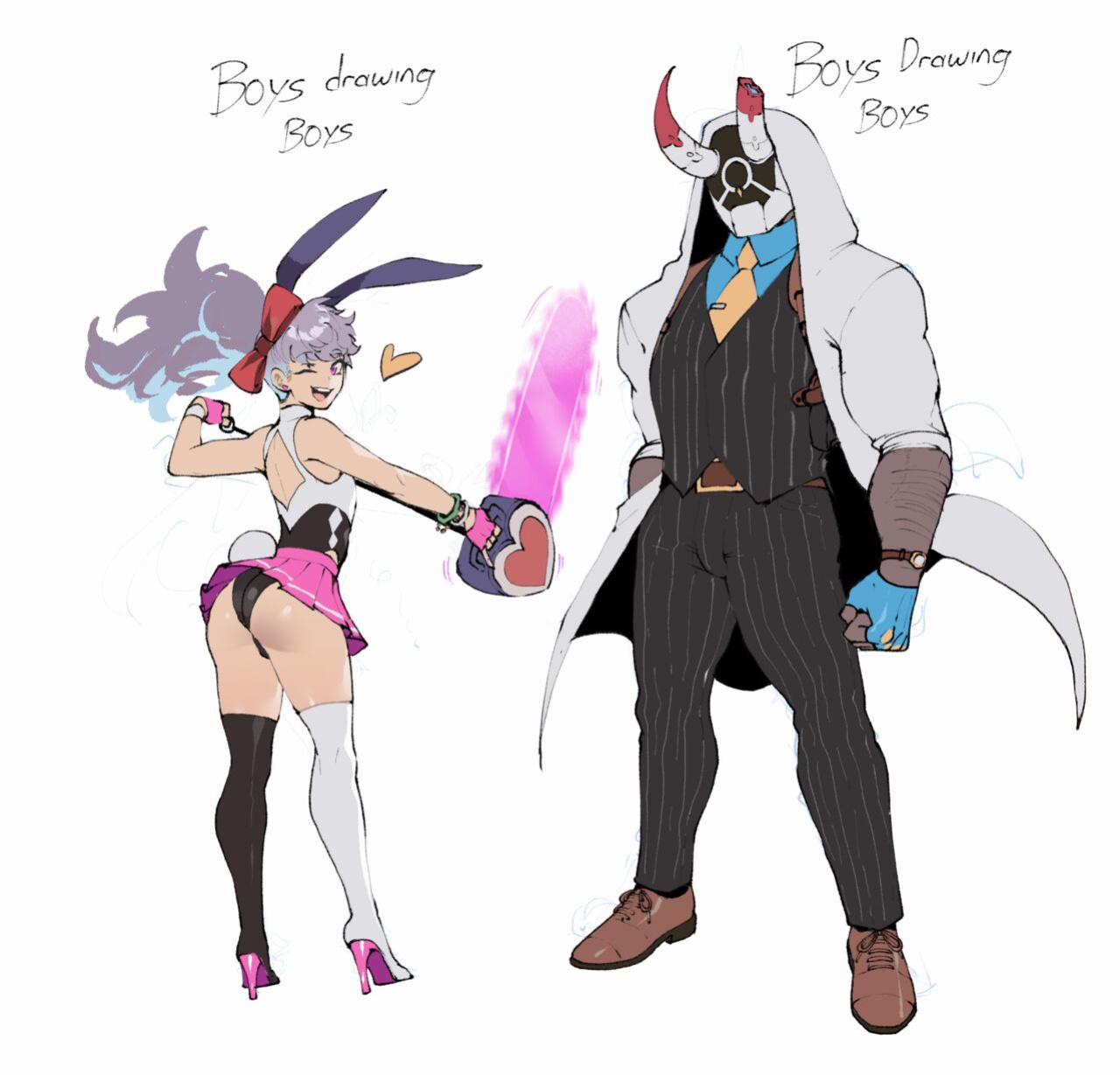 Thiccwathaq (Patreon 2022 complete)