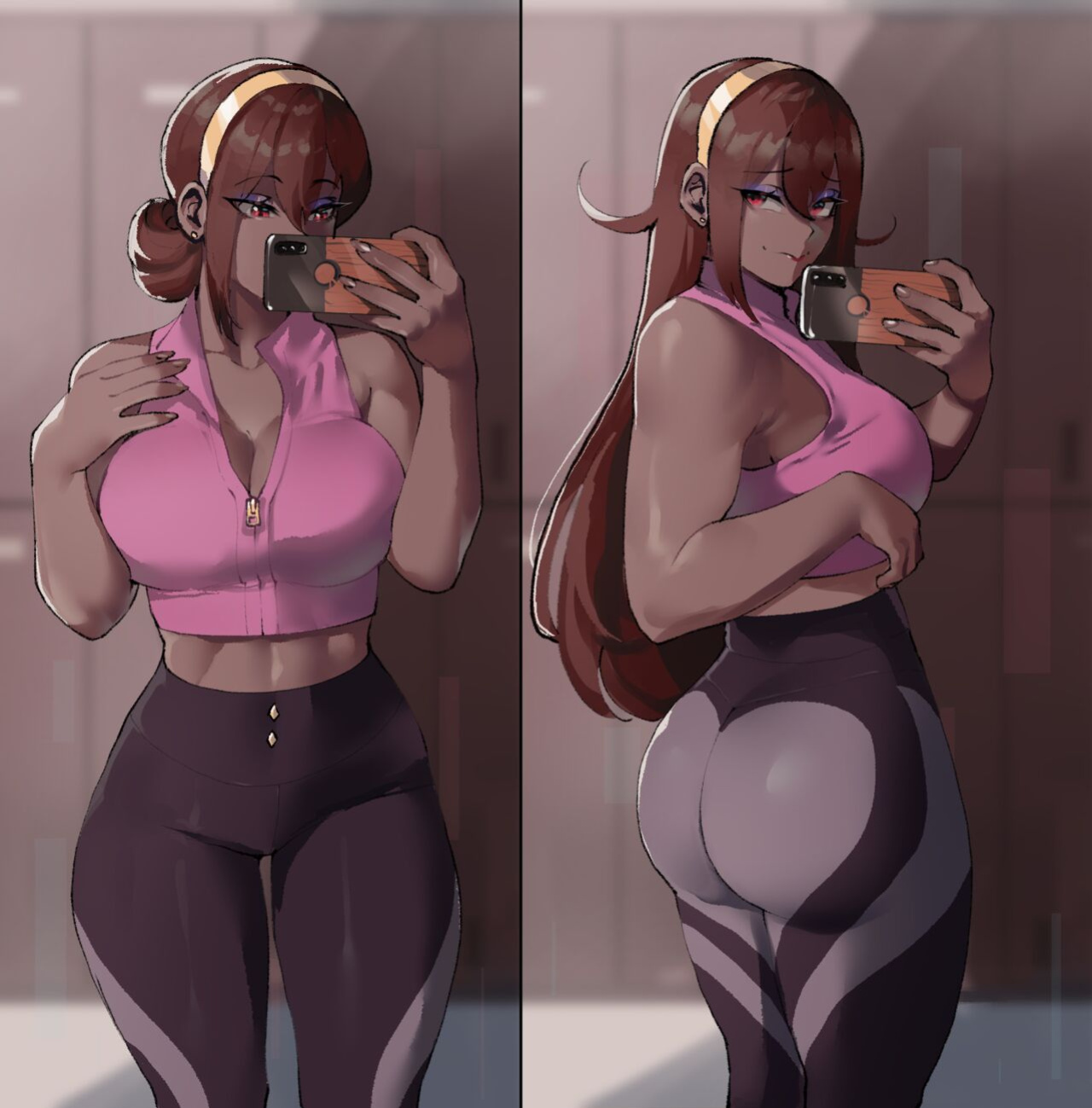 Thiccwathaq (Patreon 2022 complete)