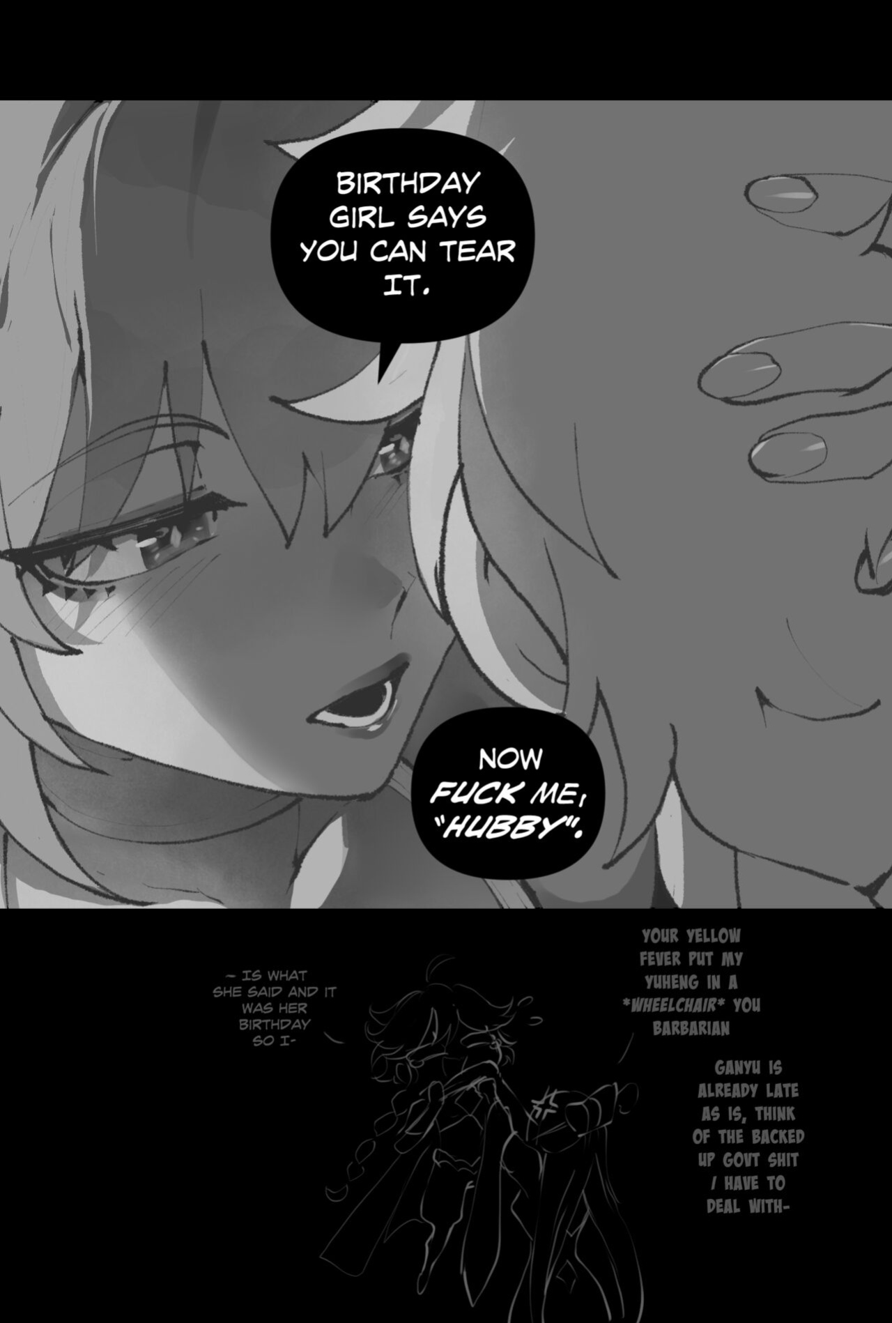 Thiccwathaq (Patreon 2022 complete)