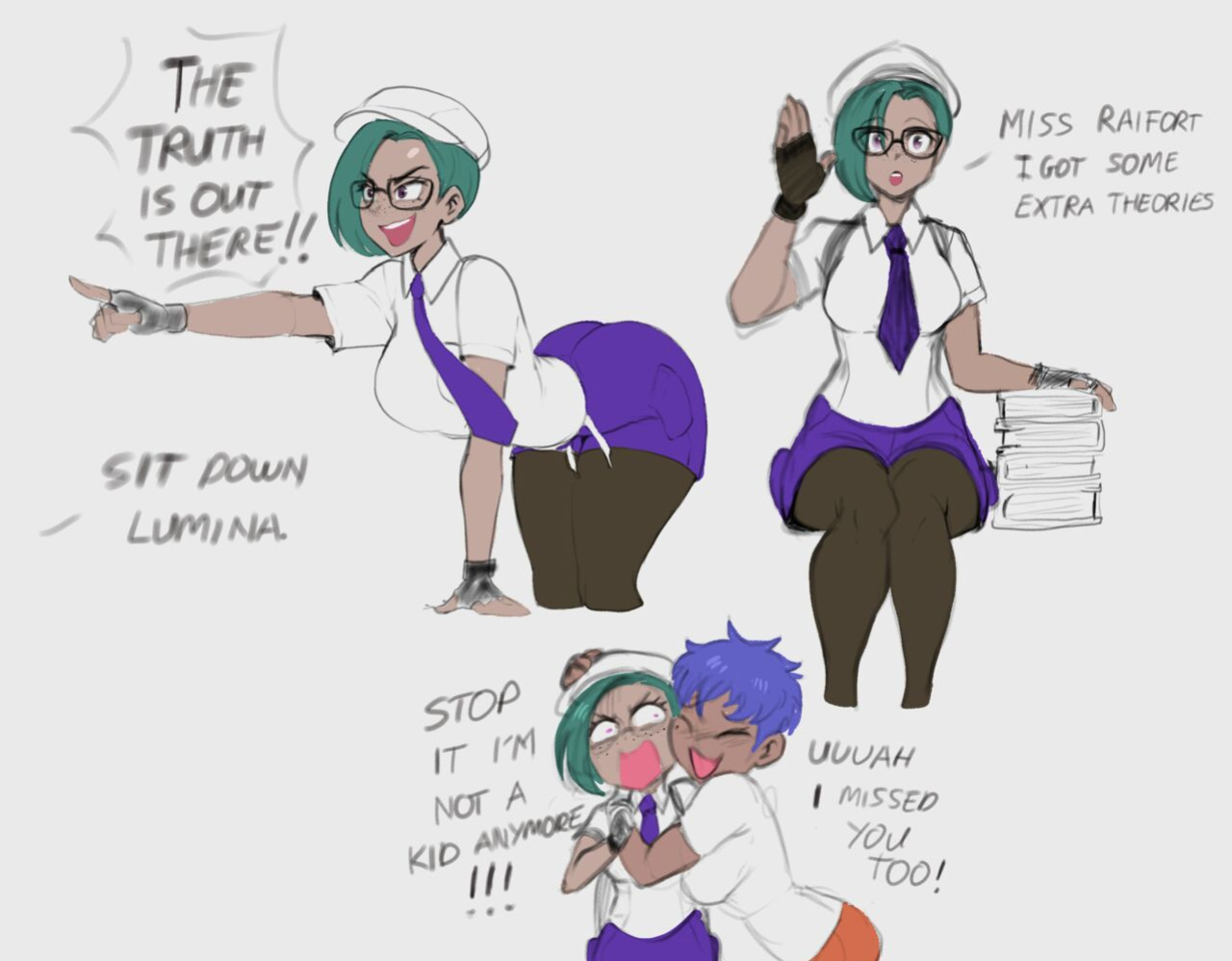 Thiccwathaq (Patreon 2022 complete)