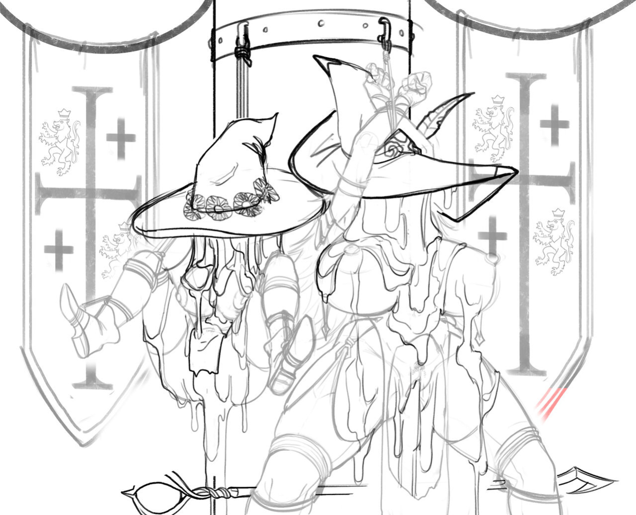 [MrPenning] Witches and the Inquisition