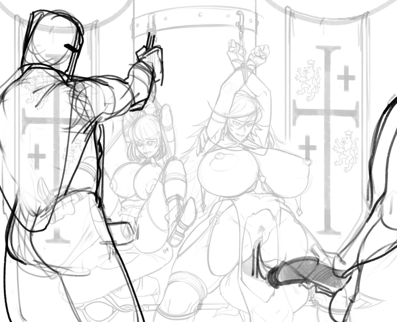 [MrPenning] Witches and the Inquisition
