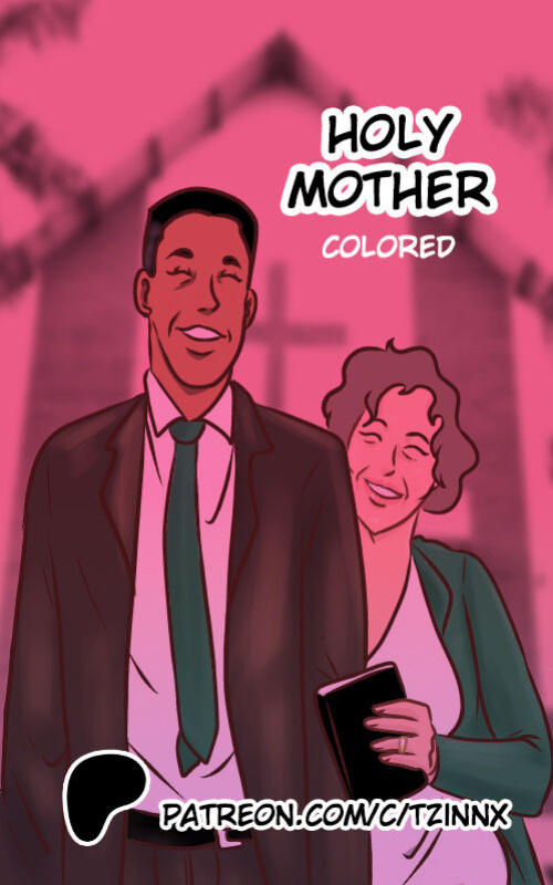 [Tzinnxt] Holy Mother - Chapter 1 [Colored] + Extras
