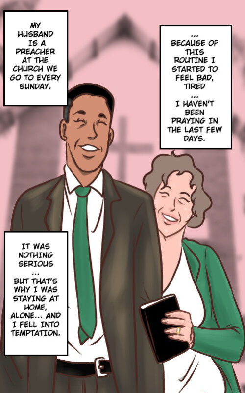 [Tzinnxt] Holy Mother - Chapter 1 [Colored] + Extras