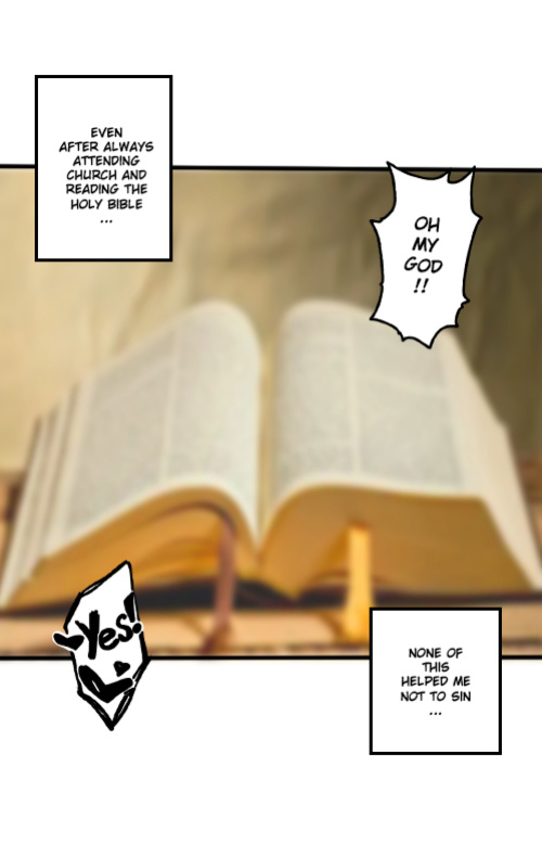 [Tzinnxt] Holy Mother - Chapter 1 [Colored] + Extras
