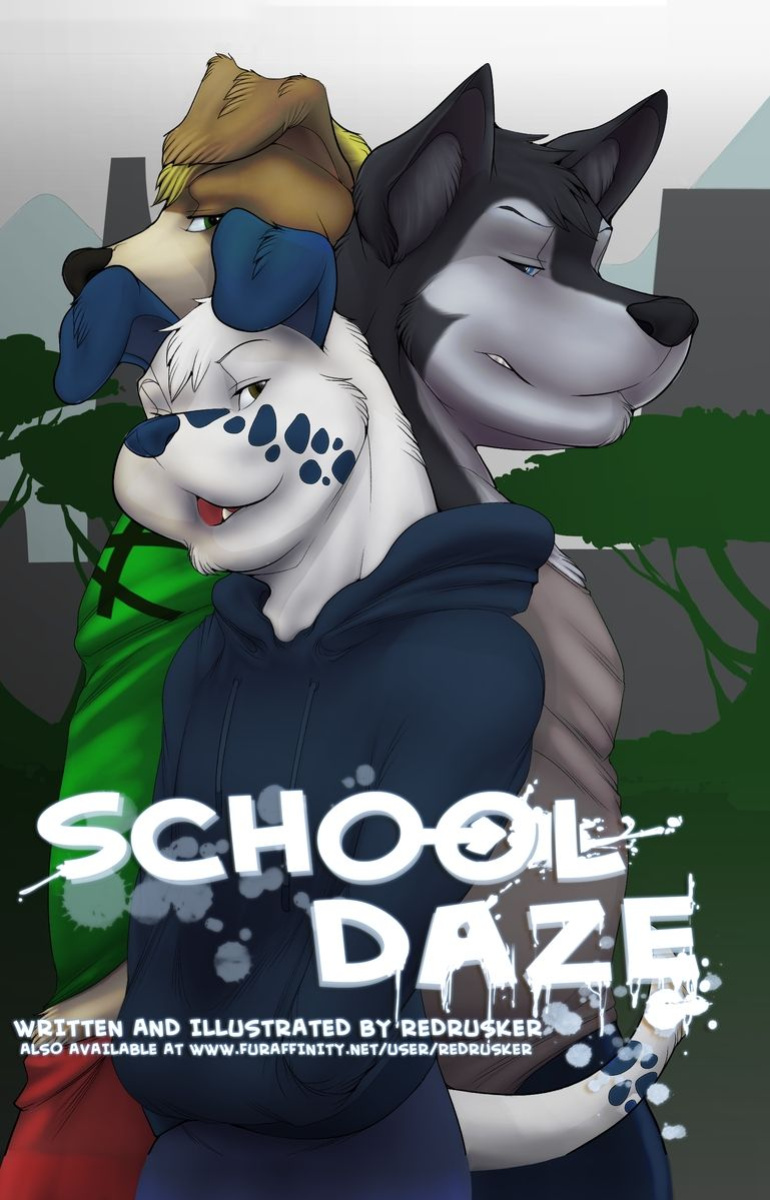 [RedRusker] School Daze