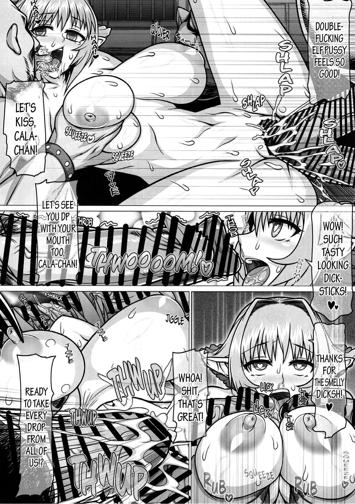 [ONEONE1 (YaO.)] Torawareta Seikishi no Sonogo (VIPER RSR) [EHCOVE]