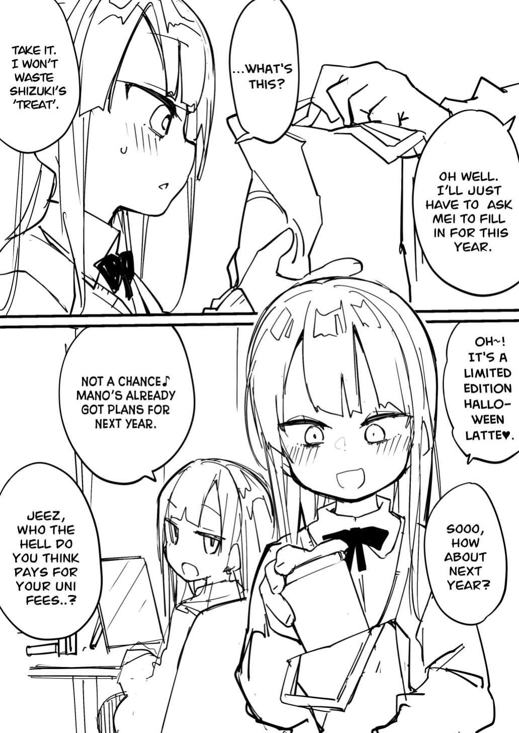 [ura_macoto] Halloween Happy Hour (Halloween Cosplay Weight Neglect punishment)