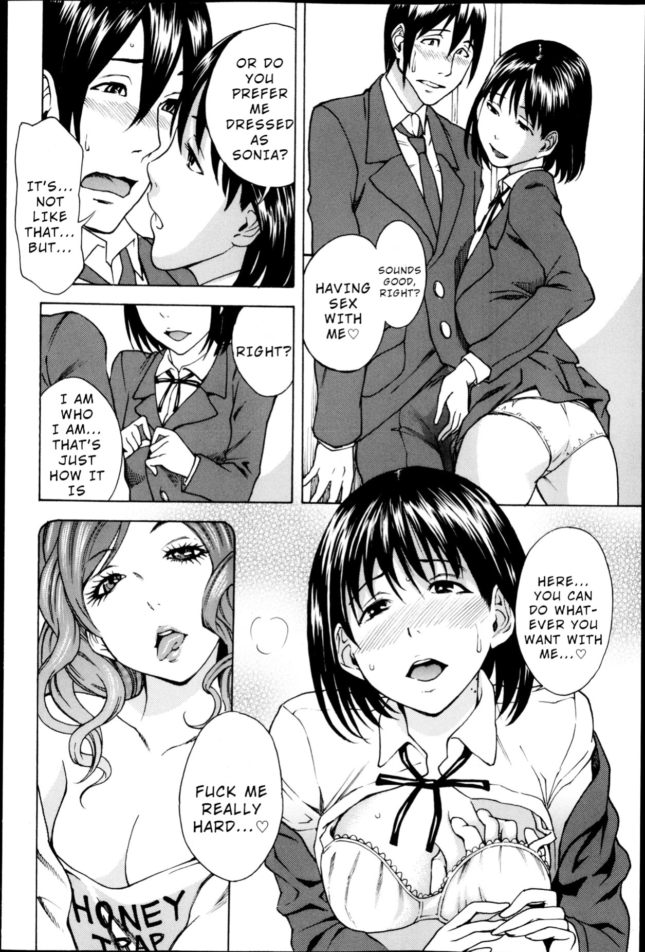 [Shiden Akira] Himitsu no Isogai-san | The Secret of Isogai-san (COMIC Masyo 2013-05) [Wrecking Army]