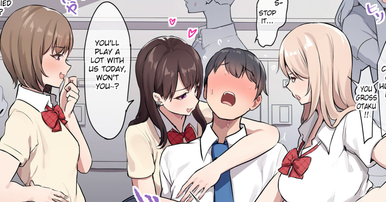 [Orinze] Gal o Hamaraseta Deka Chinpo | The Big Dick that got the Gals Hooked [Fated Circle]