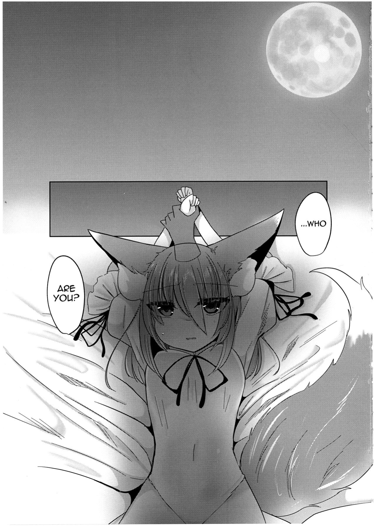 (C100) [Kanmi Cat (Miyase Nukko)] Zannen Deshita Okasareru no wa Anata desu yo (Touhou Project) [mysterymeat3]