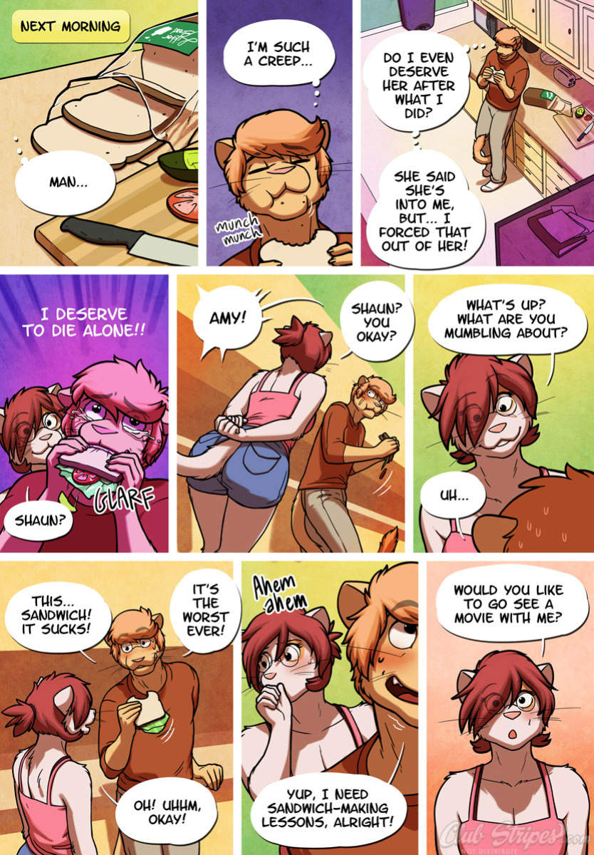 [Meesh] Shortcut