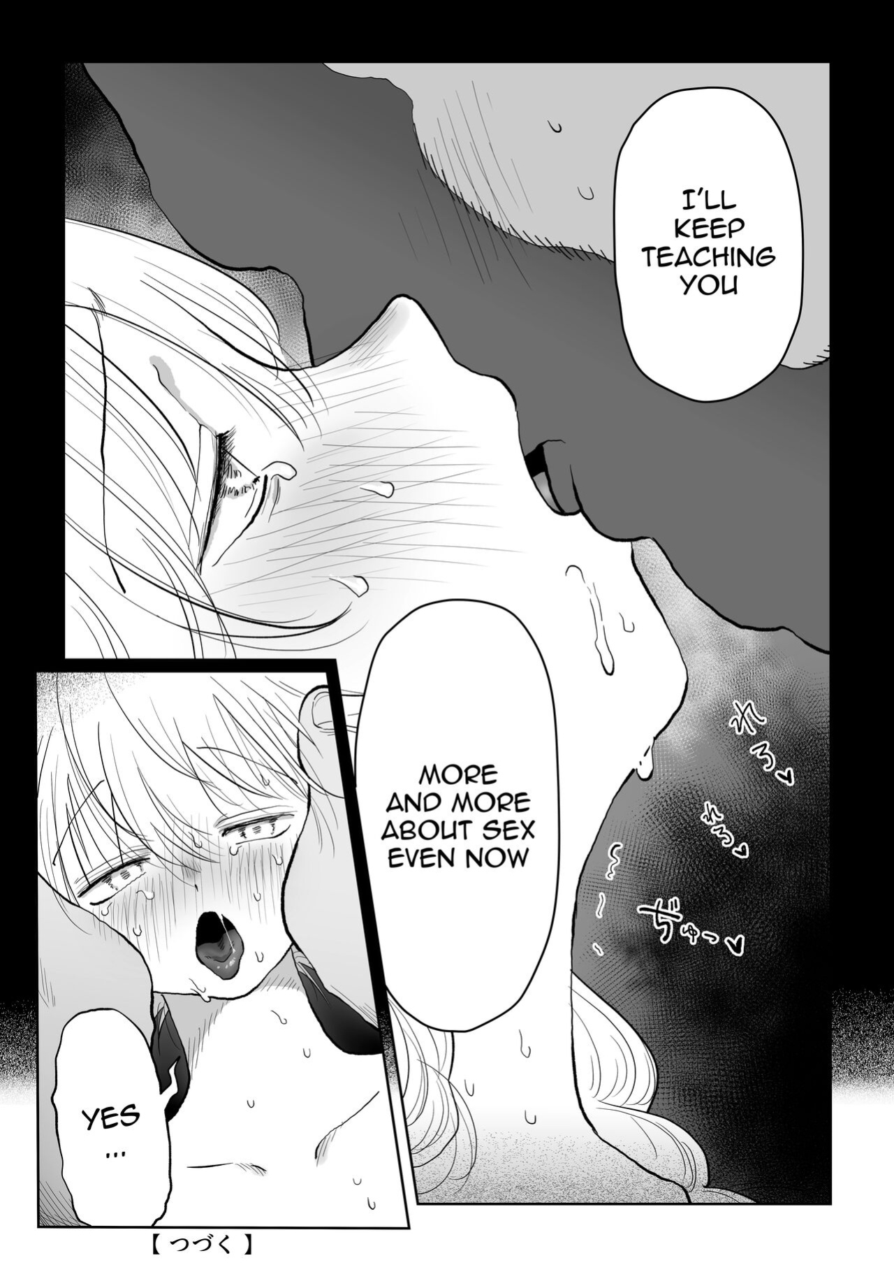 [Nanahara Mitsuru] Ojisan ga Muchikko ni Ecchi na Koto o Oshieru Hanashi Joukan | An Old Man Teaching An Ignorant Girl All About Sex - First Part
