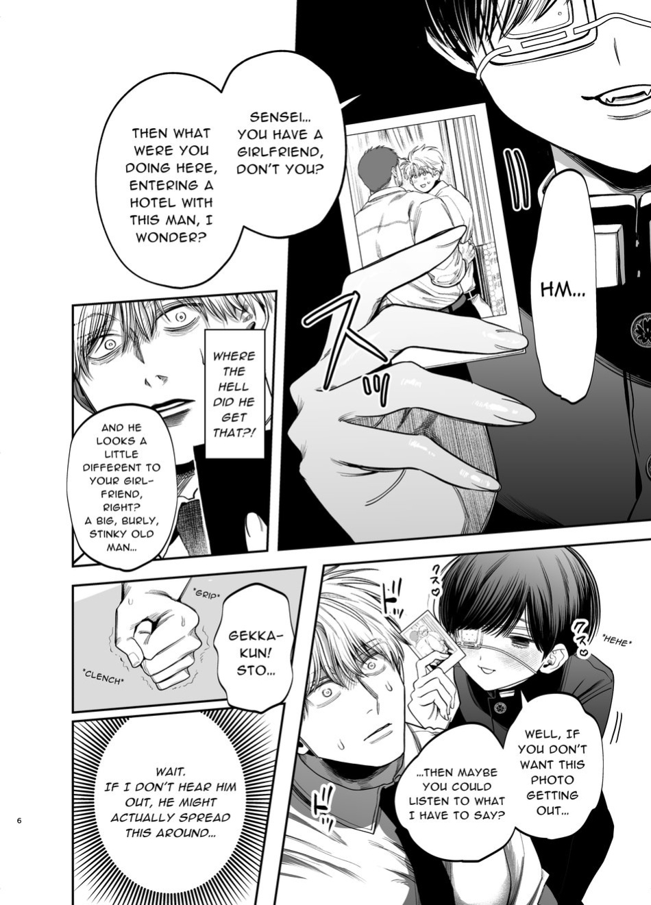[KANIPANKO (Kanipan Munshamushi)] Kyokon Sugiru Oshiego ni Choukyou Sarete Ketsuman Dorei ni Narimashita