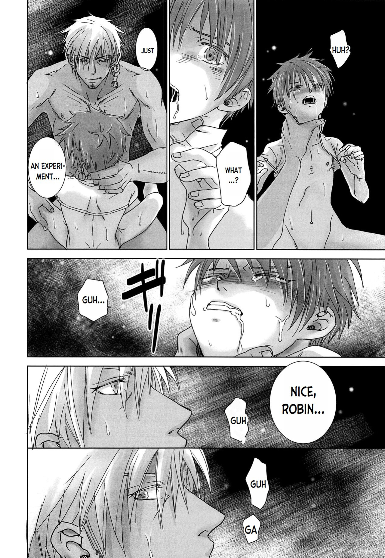(SPARK12) [YANCHA CLUB (DOUSAI)] ROBIN