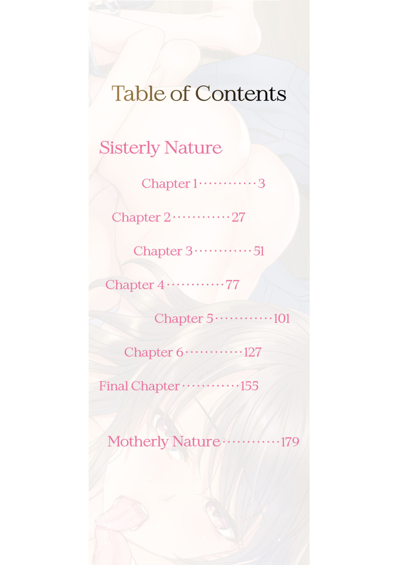 [Itaba Hiroshi] Ane Zokusei | Sisterly Nature Ch.1 [Black Grimoires]