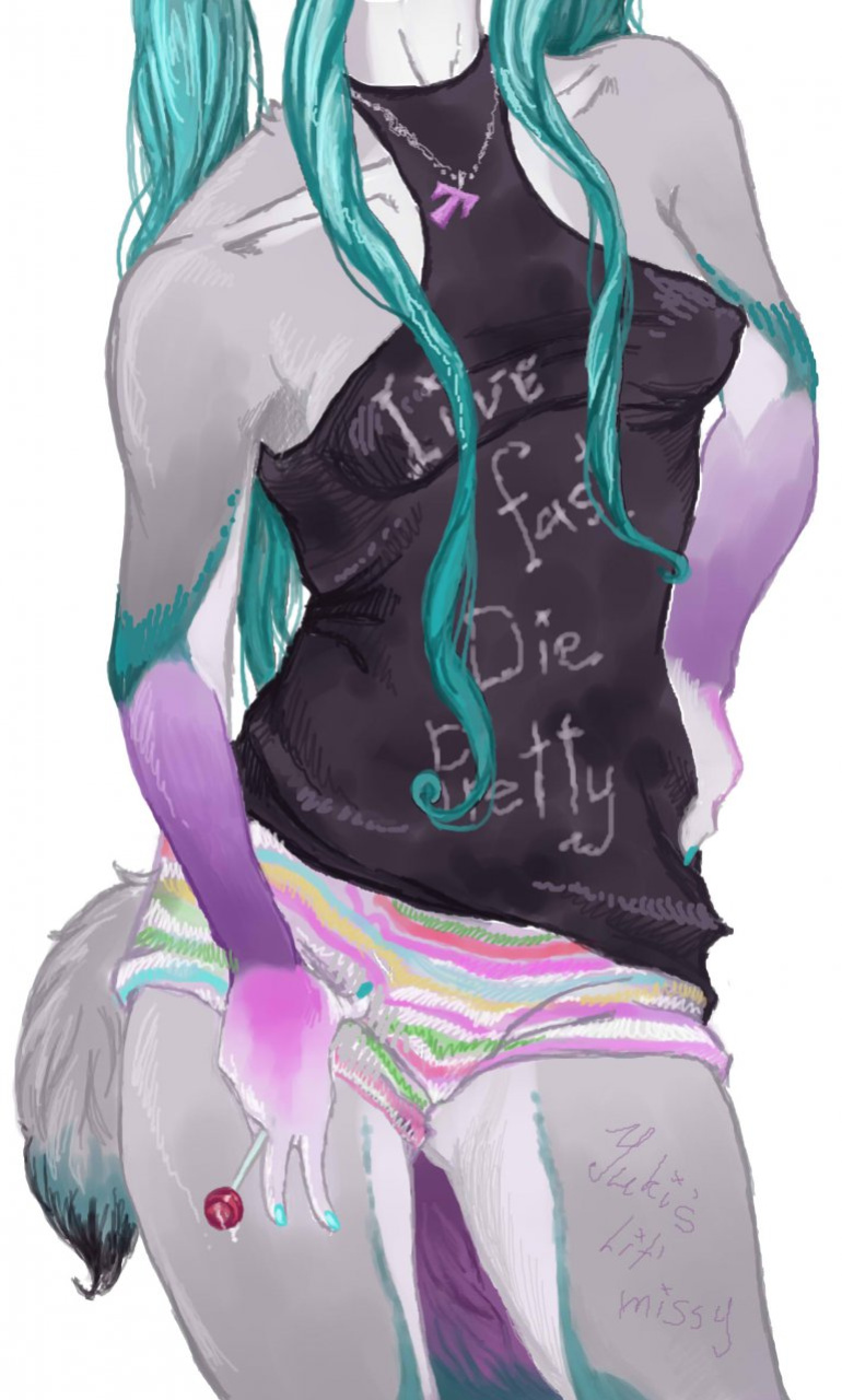 Artist Trixy The Spiderfox
