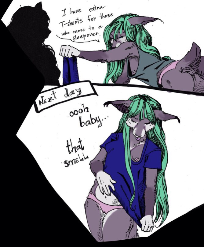 Artist Trixy The Spiderfox