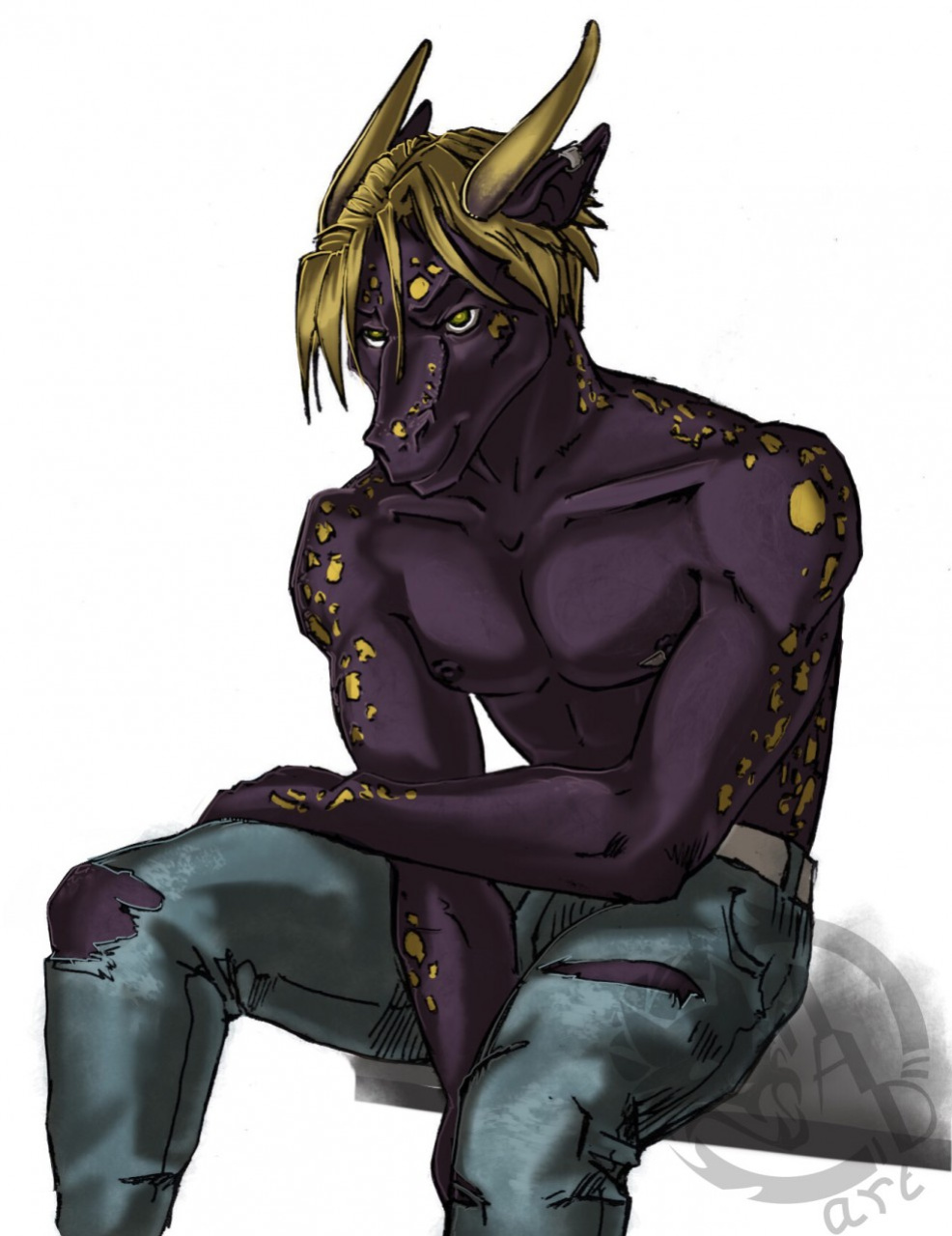 Artist Trixy The Spiderfox