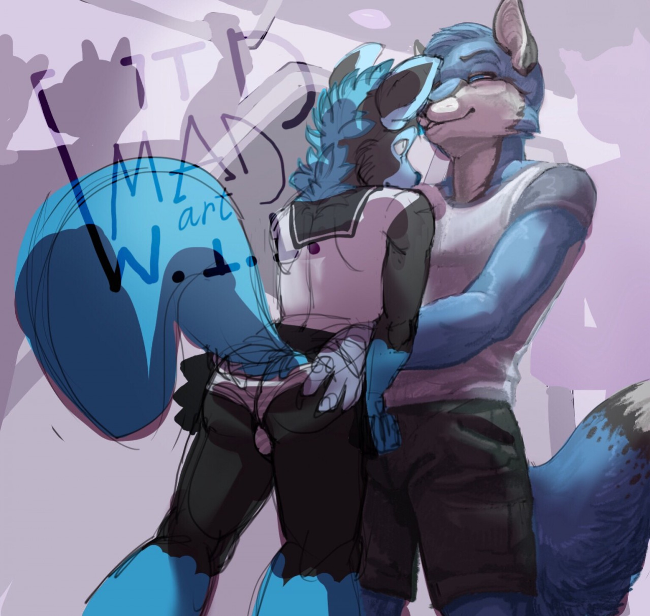 Artist Trixy The Spiderfox