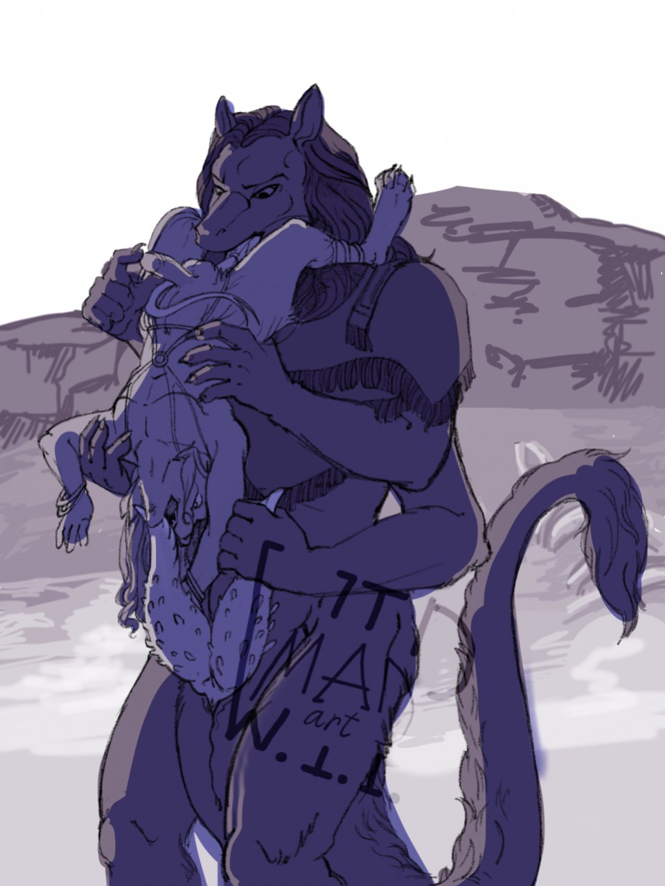 Artist Trixy The Spiderfox