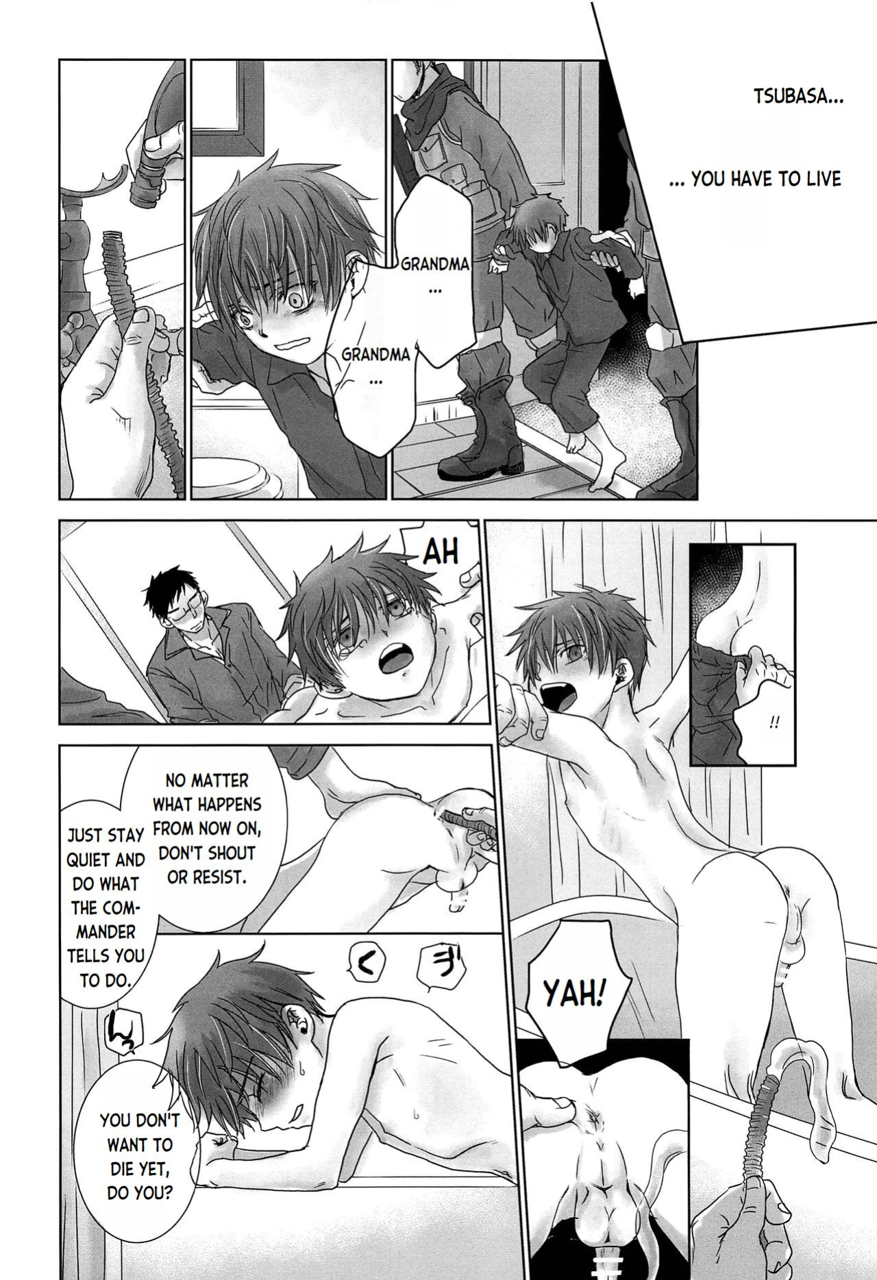 (J.GARDEN 44) [YANCHA CLUB (DOUSAI)] PAST ROBIN