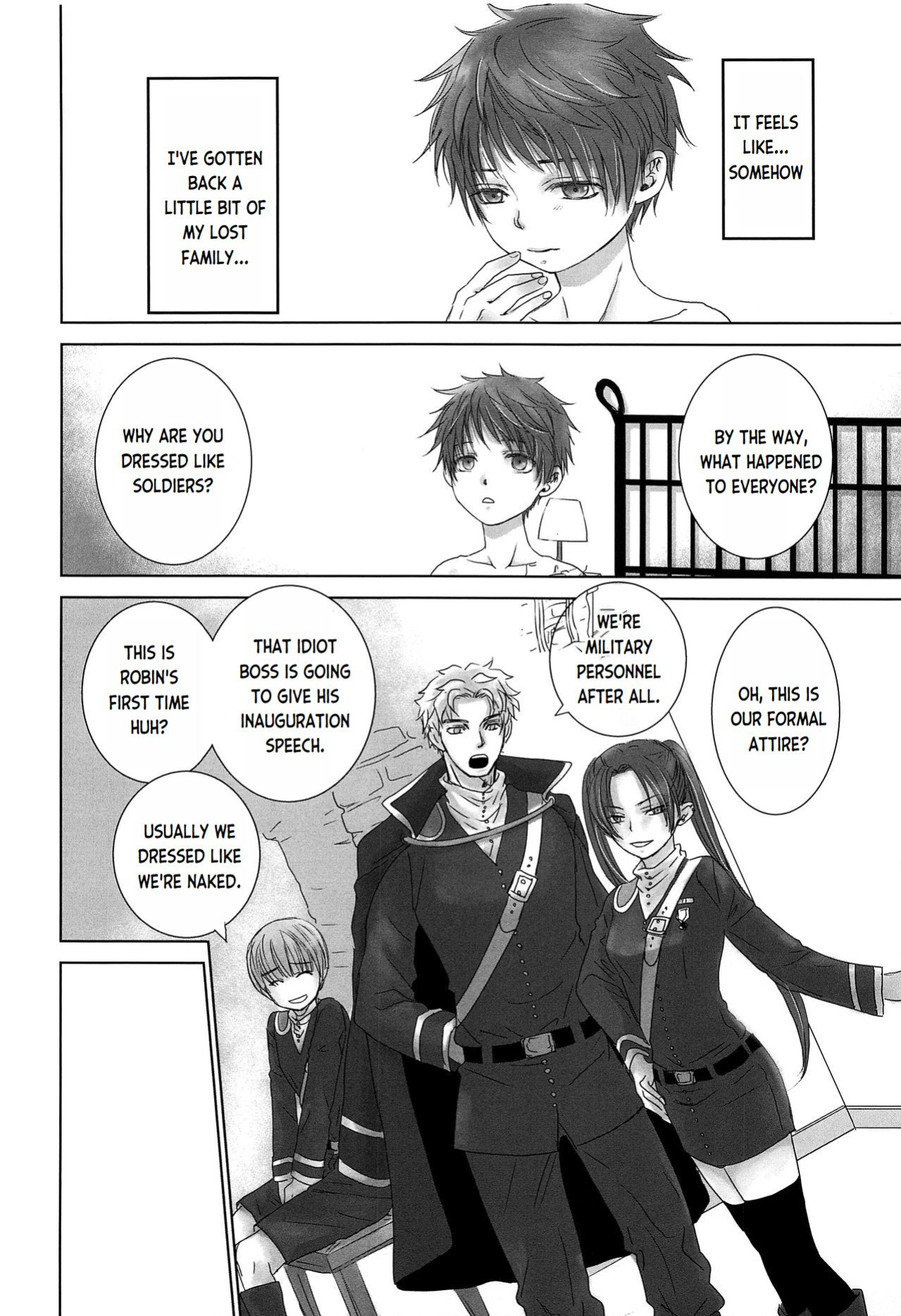 (J.GARDEN 44) [YANCHA CLUB (DOUSAI)] PAST ROBIN