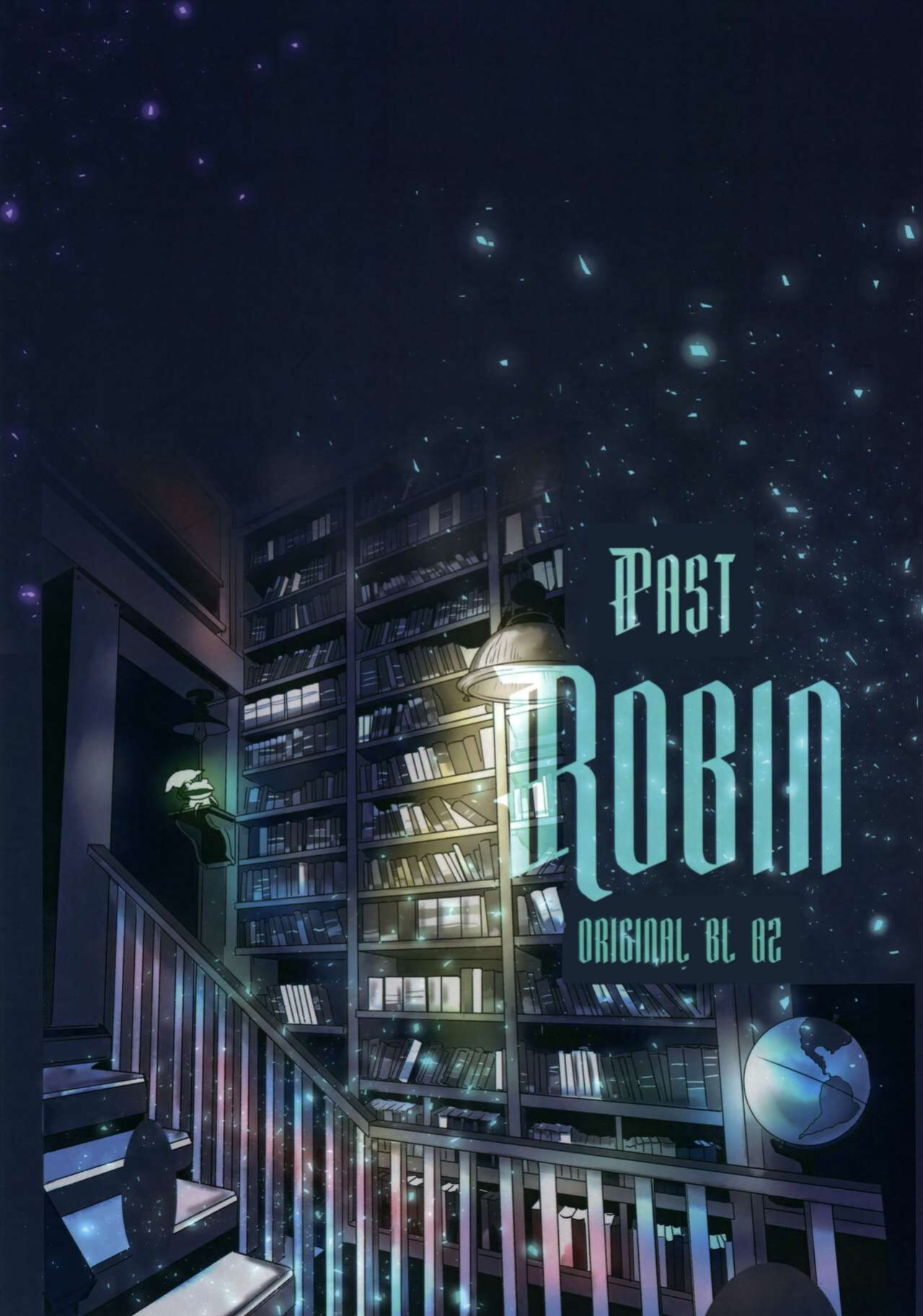 (J.GARDEN 44) [YANCHA CLUB (DOUSAI)] PAST ROBIN