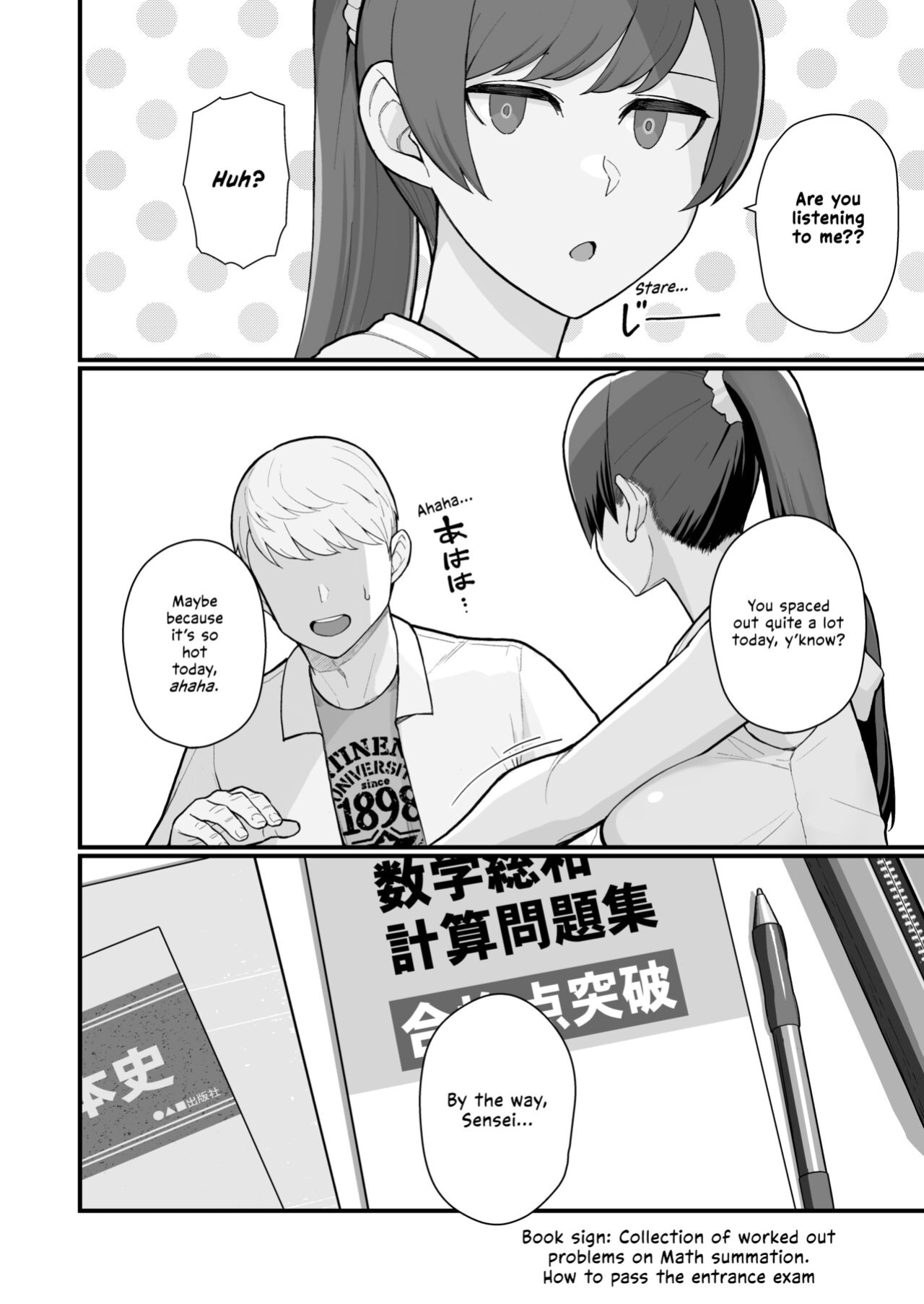 Kayoudou (Matsuka)] Hitozuma no Jitaku ni Hakuchuu Houmon Suru Hon [Vivid Rabbit Translation]