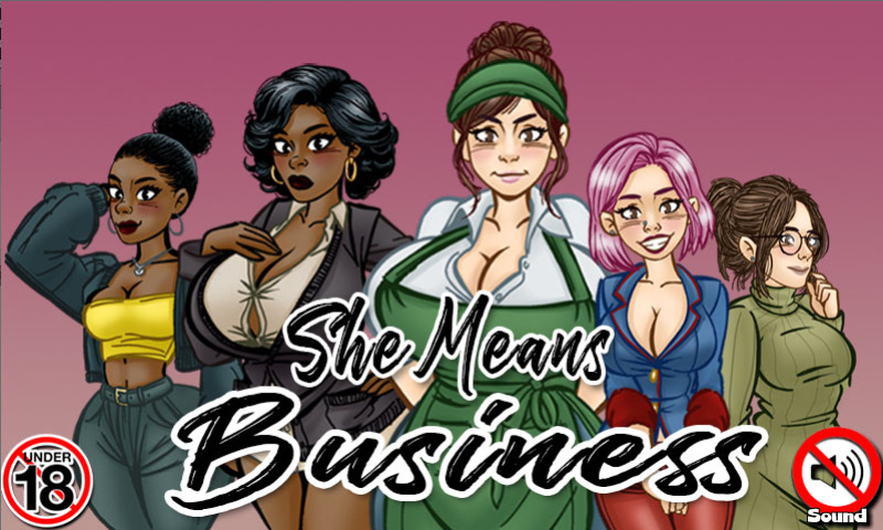 She Means Business game: Pam's Story - Part 1