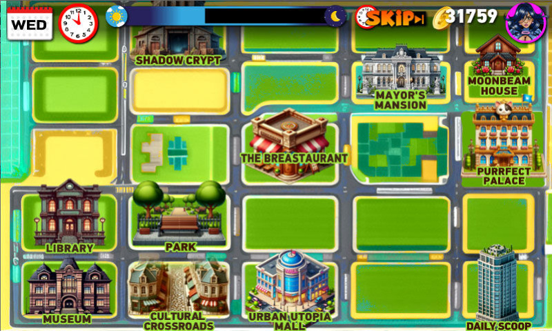 She Means Business game: Pam's Story - Part 1