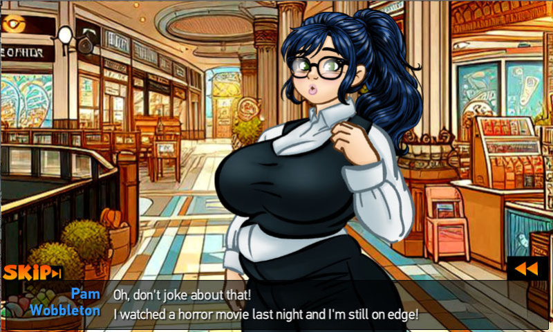 She Means Business game: Pam's Story - Part 1