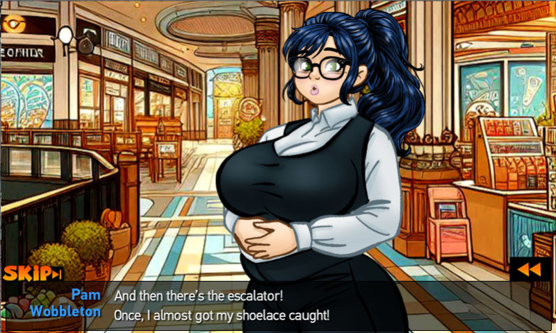 She Means Business game: Pam's Story - Part 1