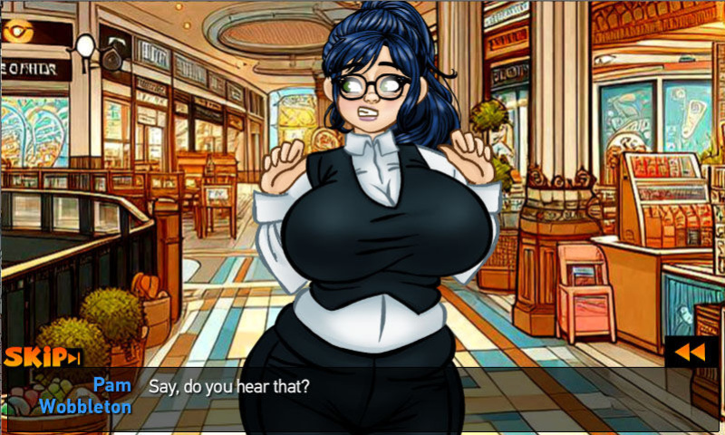 She Means Business game: Pam's Story - Part 1